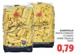 Eté Garofalo pasta formati classici varie trafile offerta