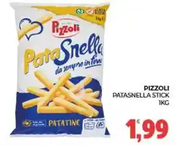 Eté Pizzoli Patasnella Stick offerta