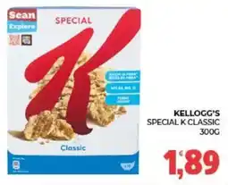Eté Kellogg's Special K Classic offerta