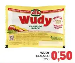 Eté Wudy Classico offerta