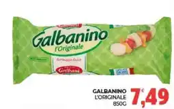Eté Galbanino l'originale offerta