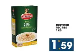 SeBón Supermercati Curtiriso Riso Ribe offerta