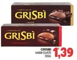 Eté Grisbi vari gusti offerta