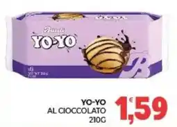 Eté Yo-Yo al cioccolato offerta