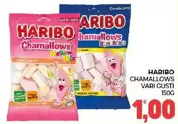 Eté Haribo Chamallows vari gusti offerta