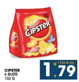 SeBón Supermercati Cipster offerta