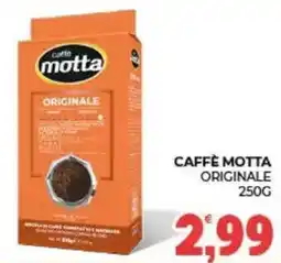 Eté Caffè Motta Originale offerta