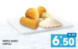 SeBón Supermercati Fritto misto napoli offerta