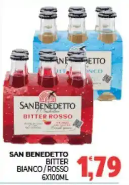 Eté San Benedetto Bitter Rosso offerta