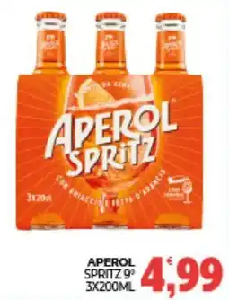 Eté Aperol Spritz offerta