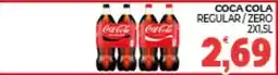 Eté Coca Cola Regular / Zero offerta