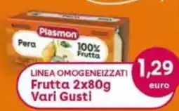 Eté Plasmon Frutta offerta