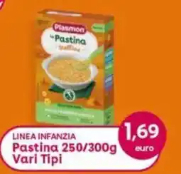 Eté Plasmon la Pastina offerta