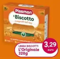Eté Plasmon il Biscotto L'Originale offerta