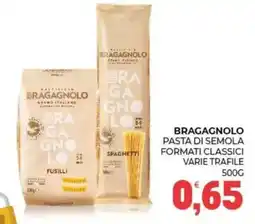 Eté Bragagnolo pasta di semola offerta