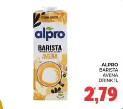 Eté Alpro Barista Avena offerta