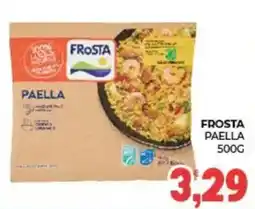 Eté Frosta Paella offerta