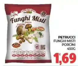 Eté Petrucci Funghi Misti Porcini offerta