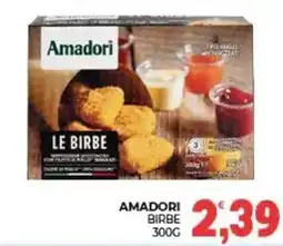 Eté Amadori Le Birbe offerta
