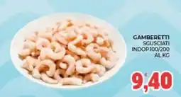 Eté Gamberetti sgusciati offerta