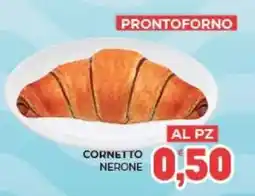 Eté Cornetto Nerone offerta
