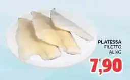 Eté Platesa filetto offerta