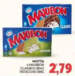 Eté Maxibon classic Nestlé offerta