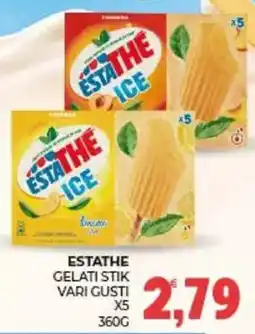 Eté Estathe gelati stik offerta