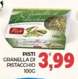 Eté Pisti granella di pistacchio offerta