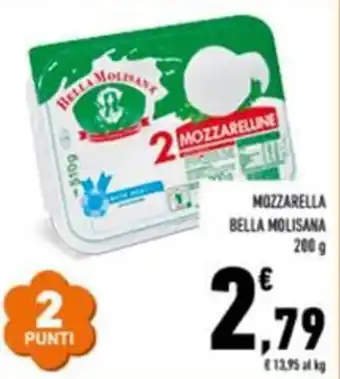 Mozzarella Bella Molisana