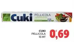 Eté Cuki pellicola offerta