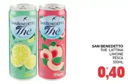 Eté San Benedetto The Lattina offerta