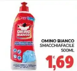 Eté Omino Bianco smacchiafacile offerta