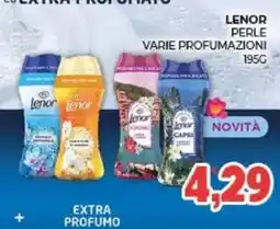 Eté Lenor perle offerta