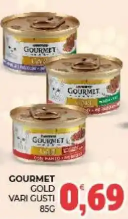 Eté Gourmet Gold offerta