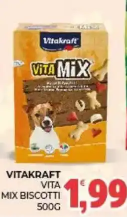 Eté Vitakraft Vita Mix Biscotti offerta