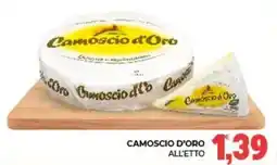 Eté Camoscio d'Oro offerta