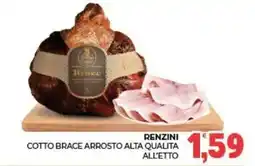 Eté Cotto Brace Arrosto Alta Qualità offerta