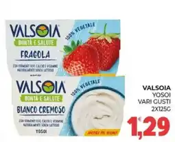 Eté ValsOia Yosoi vari gusti offerta
