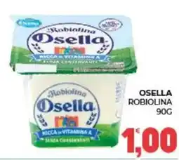 Eté Robiolina Osella offerta