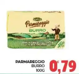 Eté Parmareggio burro offerta