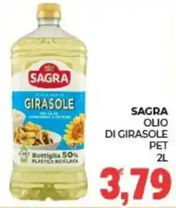Eté Sagra olio di girasole offerta