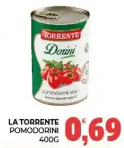 Eté La Torrente pomodorini offerta