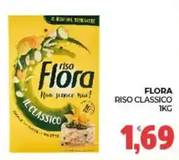Eté Flora riso classico offerta