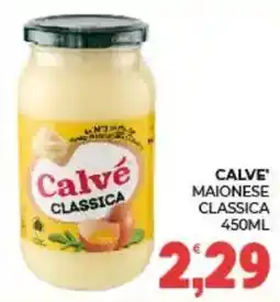 Eté Calvé maionese classica offerta