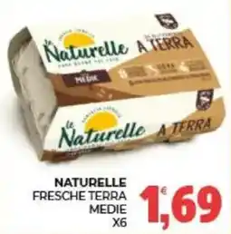 Eté Naturelle fresche terra medie offerta