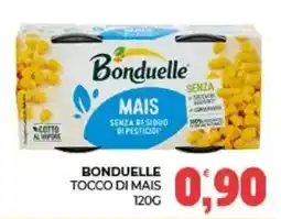 Eté Bonduelle tocco di mais offerta