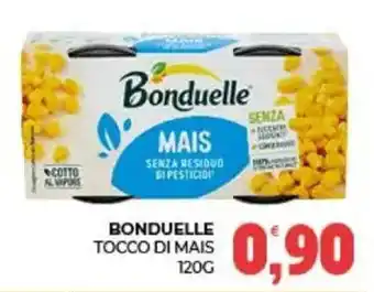 Bonduelle tocco di mais