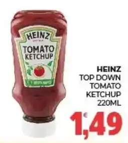 Eté Heinz tomato ketchup offerta