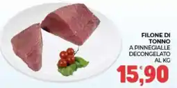 Eté Filone di tonno a pinne gialle offerta